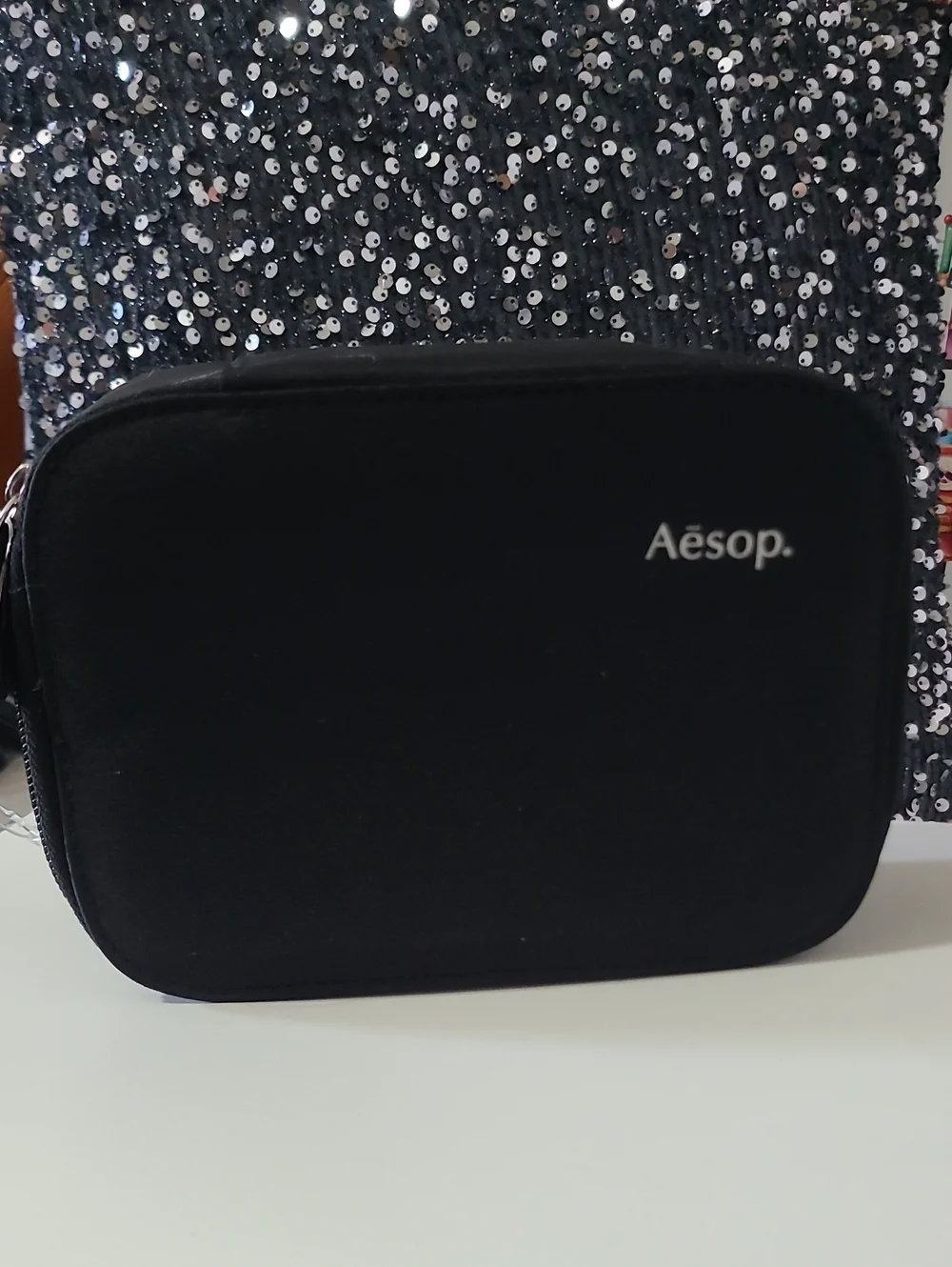 Aesop Hard Make Up Case